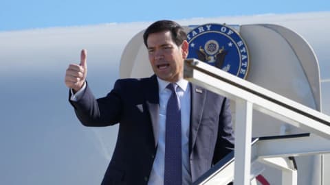 Rubio: Ukrayna Starshield Nîne û Washingtonê Dest di Karnekirina Starlinkê de Nebû