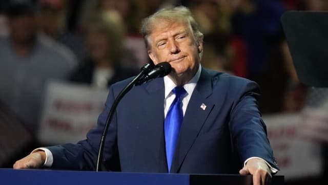 Trump: Komara Îslamî Divê Daxwazên Amerîkayê Qebûl Bike, Yan jî Dê ji Holê Rabe