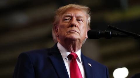 Trump: Îran Berîya Hilbijartinên Amerîkayê Bihayê Petrolê Bilind Dike