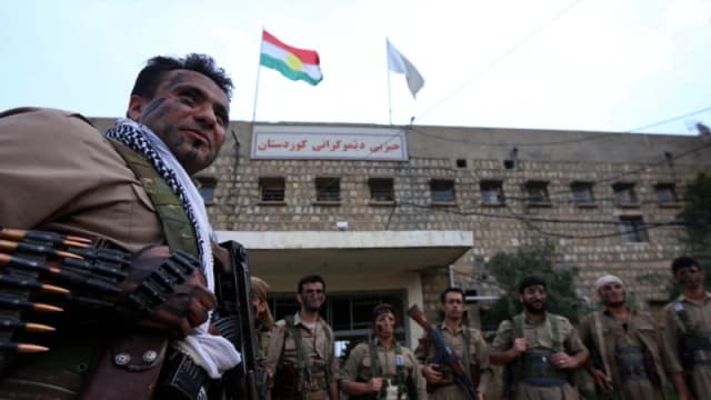Çarenûsa Komên Kurd ên Opozîsyona Îranê û Serxwebûna Biryarên Îraqê