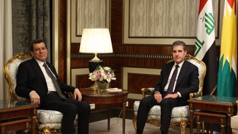 Ebdî ji Hewlêrê: Yekîtîya Kurdan û Garantiyên Destûrî Pêwîstî in