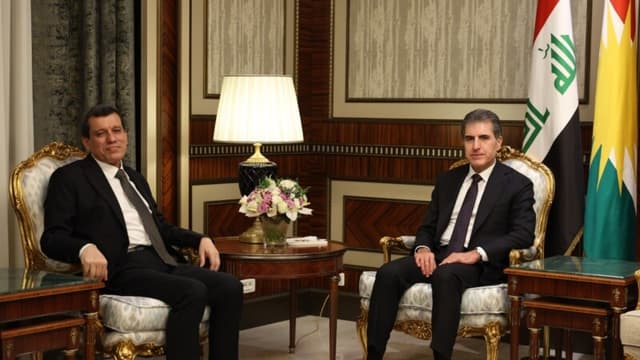 Ebdî ji Hewlêrê: Yekîtîya Kurdan û Garantiyên Destûrî Pêwîstî in