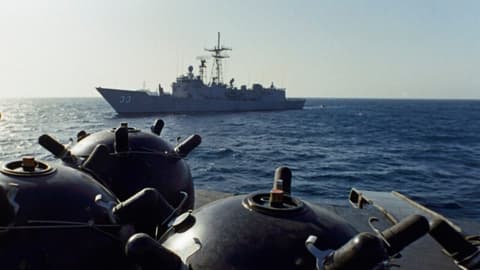CENTCOM Dibêje Îdîaya Pasdarên Îranê ya Lêxistina Du Keştiyan Derew e