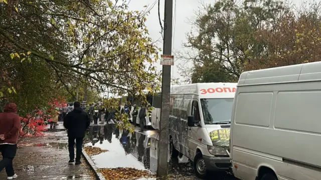 Piştî Navbeykarîya XanimaYekem Agirbesta Oleshky ya Ukraynayê Tê Cîbicîkirin