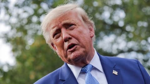 Trump: Hêzên Dawî yên Amerîkî ji Îraqê Derdikevin