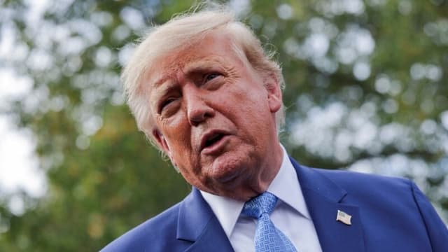 Trump: Hêzên Dawî yên Amerîkî ji Îraqê Derdikevin
