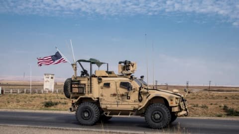 Îraq Dibêje wan Baregeha Sereke ya Hêzên Amerîkî li Forkxaneya Bexdayê Wergirt