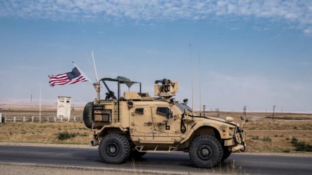 Îraq Dibêje wan Baregeha Sereke ya Hêzên Amerîkî li Forkxaneya Bexdayê Wergirt