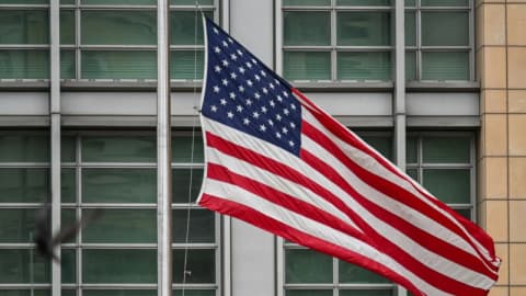 Îraq Vekolînek li ser Bêrêzîya Dijî Ala Amerîkayê Dest Pê Kir