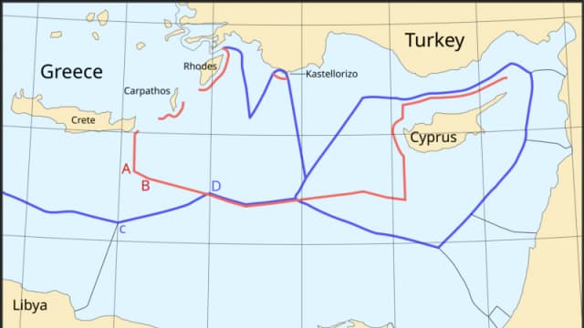 Amerîka: Peymana Deryayî ya Tirkîye û Lîbyayê “Ne Alîkar û Provokatîf e”