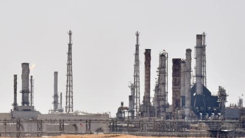 Dîdevan: Agir li Nêzîk Bingeheke Aramco li Siûdîyê Derketîye