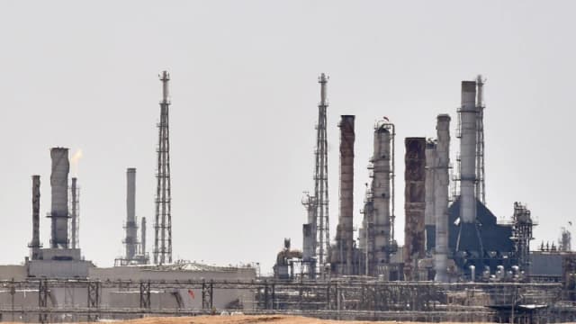 Dîdevan: Agir li Nêzîk Bingeheke Aramco li Siûdîyê Derketîye