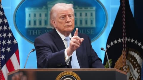 Trump Pêşbînî Dike Gera Nû ya Gotûbêjan bi Îranê re Vê Hefteyê Bê Kirin