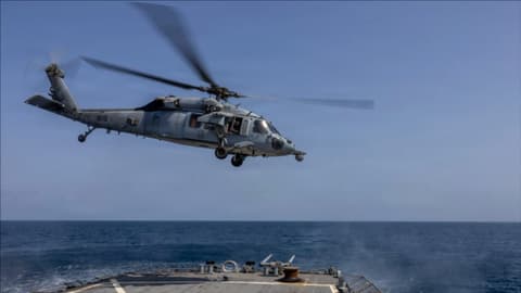 CENTCOM Teknolojîyên Nû Pêşkêşî Hêzên Xwe li Rojhilata Navîn Dike