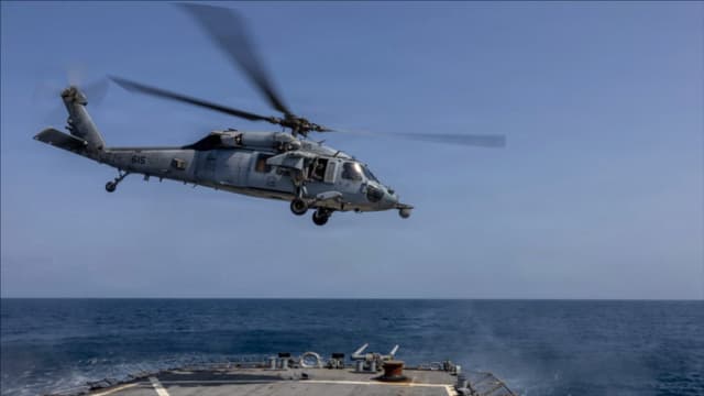 CENTCOM Teknolojîyên Nû Pêşkêşî Hêzên Xwe li Rojhilata Navîn Dike