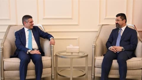 Washington û Bexdayê Mijara Girtîyên Biyanî yên ku ji Sûrîyê bo Îraqê Hatine Veguhestin Gotûbûj Kir