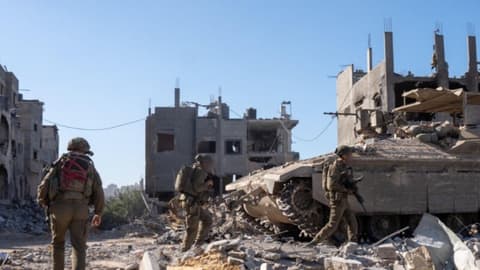 IDF Dibêje 5 Çekdarên Hemas û Cihada Îslamî li Başûrê Xezayê Hatine Kuştin