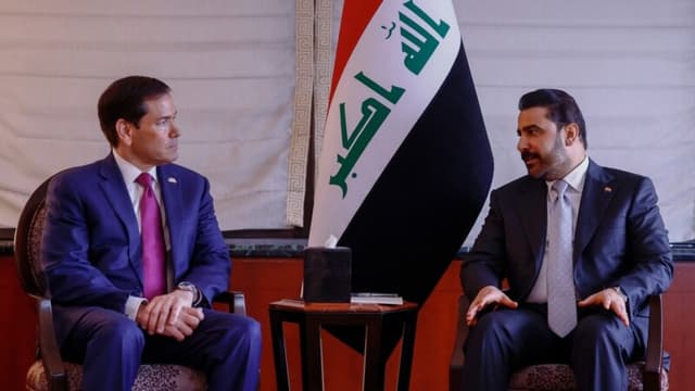 Rubio: Zeydî Daxwaza Dirêjkirina Dema Kontrolkirina Çekên Mîlîşyayên Îraqî Nekiriye