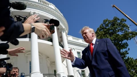 Trump: Em ê Ti Carî 7'ê Cotmehê û Qurbanîyan ji Bîr Nekin