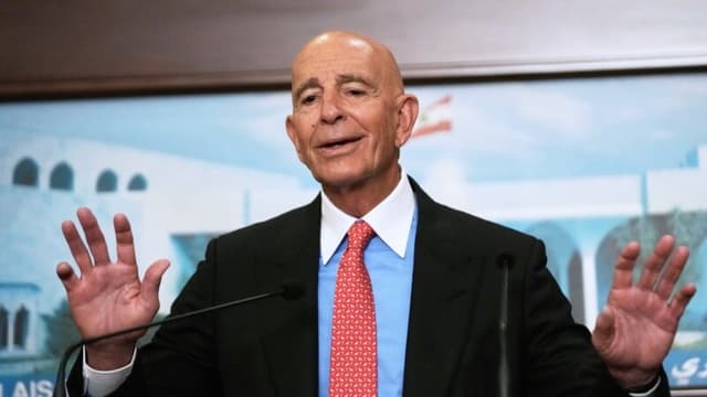 Piştî Sizayên li ser Bankeke Tirkîyê, Barrack Pesna Têkilîyên ligel Washington û Enqerê Dide