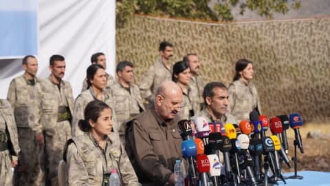 Uçum: Tê Çaverêkirin ku Biryara MGK’ê ya Beçekbûna PKK'ê Dawîya Salê Derkeve