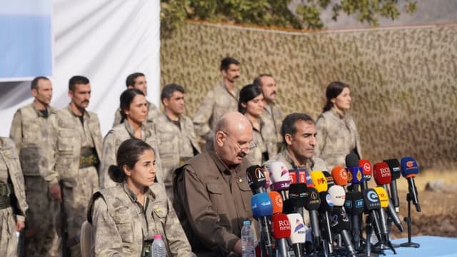 Uçum: Tê Çaverêkirin ku Biryara MGK’ê ya Beçekbûna PKK'ê Dawîya Salê Derkeve