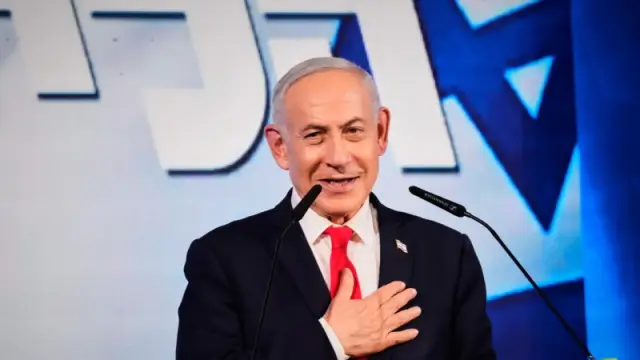 Netanyahu Dibêje Avakirina Hikûmetekê bi Partîyên Ereb re Qedexe ye