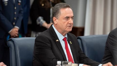 Katz Derbarê Çi Êrîşekê Dijî Îsraîlê Hişdarîyê Dide Îranê