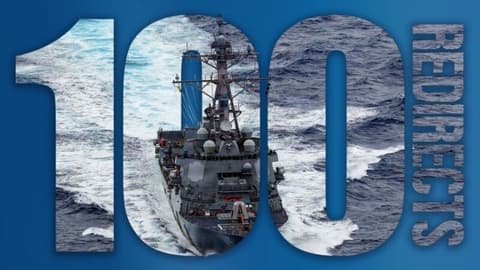 CENTCOM li ser Dorpêça Deryayî ya Dijî Îranê: Me Rêka 100 Keştîyan Guhertine