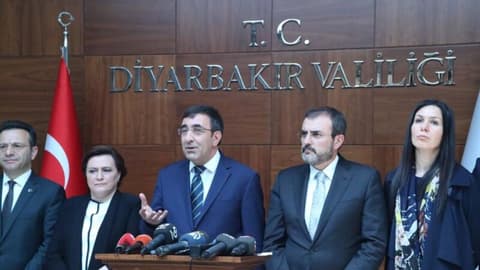 Enqere Li Ser Pêvajoya Aştîyê Daxûyanîyên Nû Dide