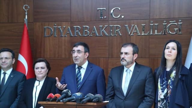 Enqere Li Ser Pêvajoya Aştîyê Daxûyanîyên Nû Dide