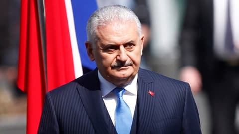 Binali Yildirim Derbarê Pêvajoya Aştîyê Geşbîn e