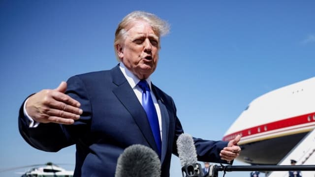 Serok Trump Dibêje Şerê bi Îranê re Piştî Hilbijartinên Nîvdemê Dê Bidawî Bibe