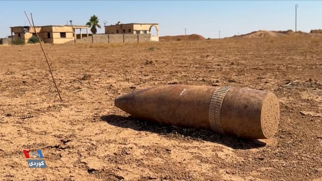 Mayîn û Wêranî Vegera Derbiderên Girê Sipî Asteng Dikin