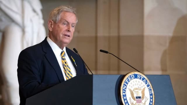 Joe Wilson Banga Azadkirina Îraqê ji Desthilata Îranê Dike