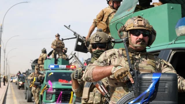 CENTCOM: Hêzên Amerîkî Erka Xwe ya Leşkerî li Îraqê bi Dawî Anî