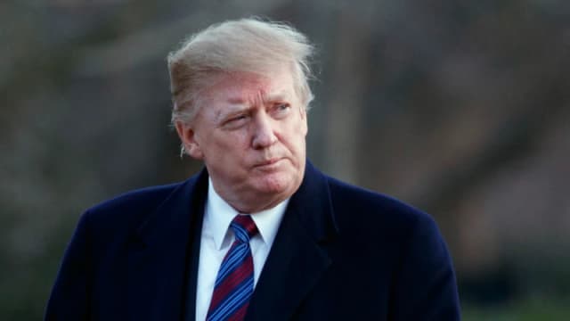 Serok Trump “Hêza Jîrîya Bala” Ava Dike