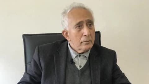 Siyasetvanê Navdar Mehdî Zana Koça Dawî Kir