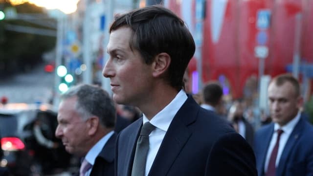 Kushner: Di Danûstandinên Aştîyê de Ukrayna û Rûsya Derbarê Mijara Axê Hîn ji Hev Dûr in