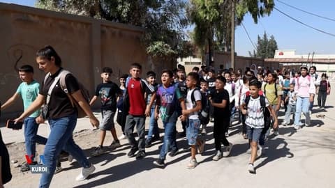Perwerdeya bi Zimanê Kurdî li Sûrîyê di Navbera Pêşwazî û Red Kirinê de