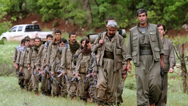 Tirkîyê û Îranê li ser Hilweşandina Komên Çekdar ên Kurd Gotûbêj Kirin