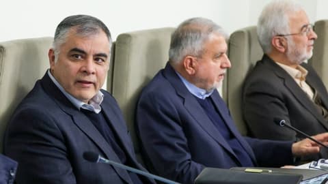 Wezîrê Petrolê yê Îranê Dest ji Kar Kişand