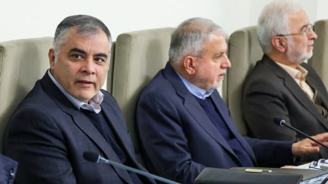 Wezîrê Petrolê yê Îranê Dest ji Kar Kişand