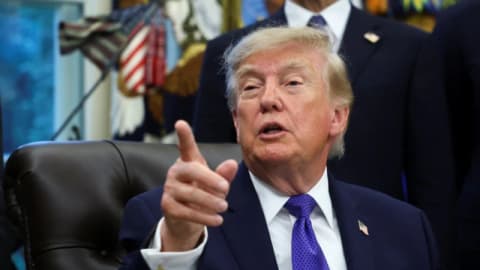 Trump: Şerê bi Îranê re dê di Demeke Nêzîk de bi Dawî Bibe
