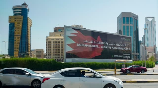 Behreyn Hişyarîya Gefên Muhtemel Dide Welatîyên xwe