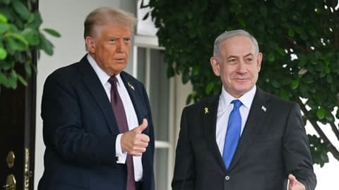 Netanyahu bo Trump: Em ê Karê Îranê bi Hev re Biqedînin