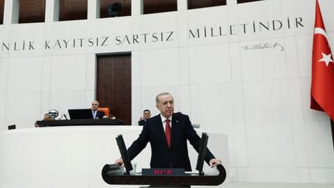 Erdogan ser Pêvajoyê: Piştî Gavên Pêwîst, Wê Sazîyên Me jî Tiştên Pêwîst Bikin