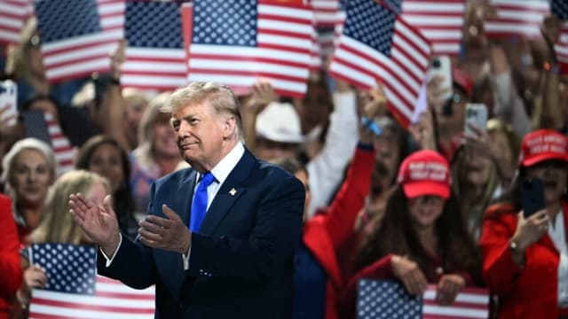 Trump Dibêje, Ez ji Şerê li dijî Îranê Ne Poşman im