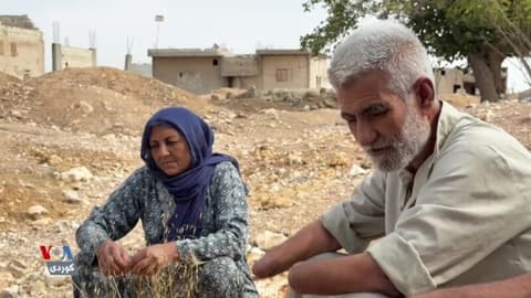 Derbiderên li Kobanîyê Berî Zivistanê Banga Alîkarîyê Dikin