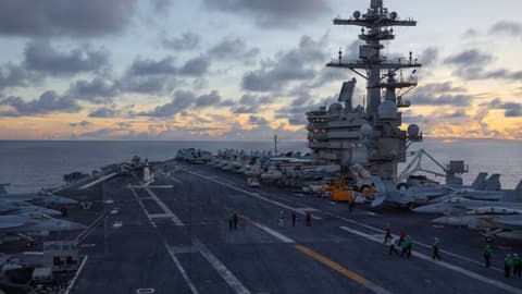 CENTCOM: Amerîka li Rojhilata Navîn Hêza Dronên Êrîşkar bi Teknolojiyên Nû Çalak Dike